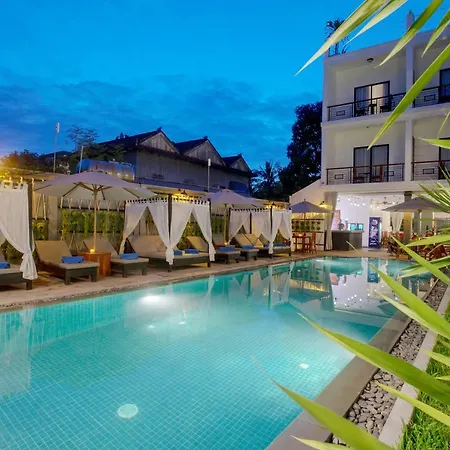 Gz Bliss D'Angkor Suites